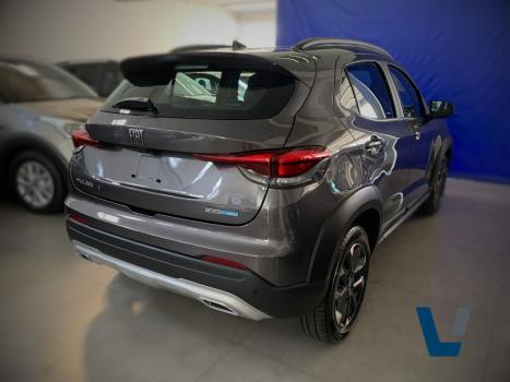 FIAT Pulse 1.0 12V 4P FLEX 200 AUDACE TURBO AUTOM�TICO CVT, Foto 4