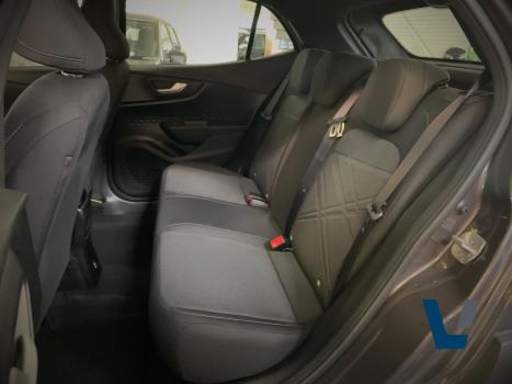 FIAT Pulse 1.0 12V 4P FLEX 200 AUDACE TURBO AUTOM�TICO CVT, Foto 9