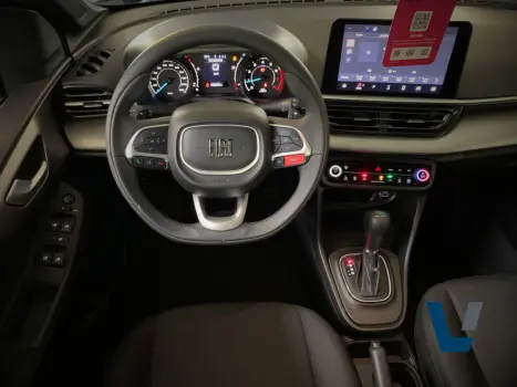 FIAT Pulse 1.0 12V 4P FLEX 200 AUDACE TURBO AUTOM�TICO CVT, Foto 12