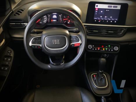 FIAT Pulse 1.0 12V 4P FLEX 200 DRIVE TURBO AUTOM�TICO CVT, Foto 7