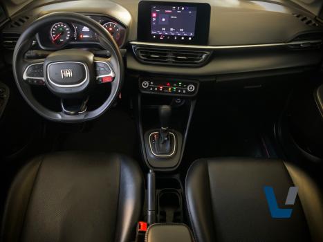 FIAT Pulse 1.0 12V 4P FLEX 200 DRIVE TURBO AUTOM�TICO CVT, Foto 8