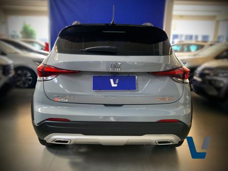 FIAT Pulse 1.0 12V 4P FLEX 200 AUDACE TURBO AUTOM�TICO CVT, Foto 5