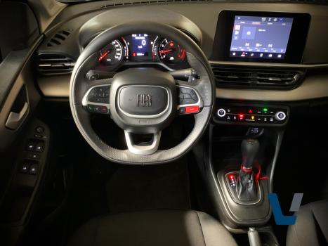 FIAT Pulse 1.0 12V 4P FLEX 200 AUDACE TURBO AUTOM�TICO CVT, Foto 7