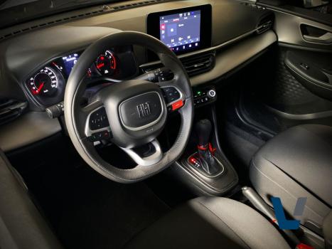 FIAT Pulse 1.0 12V 4P FLEX 200 AUDACE TURBO AUTOM�TICO CVT, Foto 9