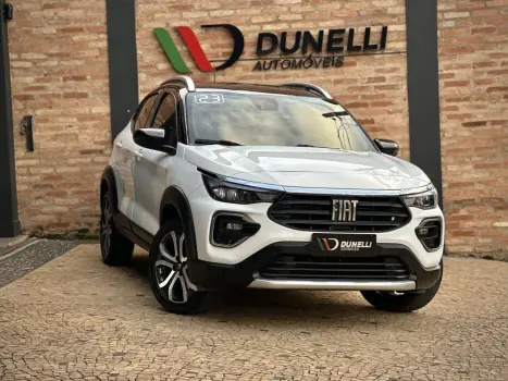 FIAT Pulse 1.0 12V 4P FLEX 200 IMPETUS TURBO AUTOM�TICO CVT, Foto 1