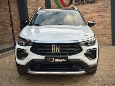 FIAT Pulse 1.0 12V 4P FLEX 200 IMPETUS TURBO AUTOM�TICO CVT, Foto 2