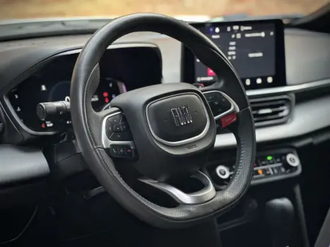 FIAT Pulse 1.0 12V 4P FLEX 200 IMPETUS TURBO AUTOM�TICO CVT, Foto 4