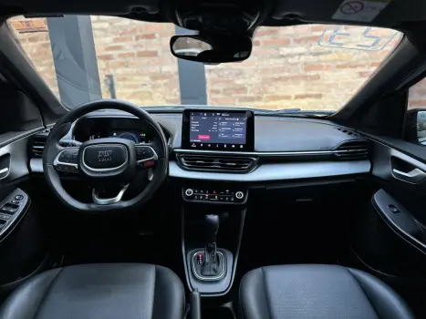 FIAT Pulse 1.0 12V 4P FLEX 200 IMPETUS TURBO AUTOM�TICO CVT, Foto 6