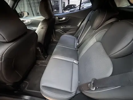 FIAT Pulse 1.0 12V 4P FLEX 200 IMPETUS TURBO AUTOM�TICO CVT, Foto 8