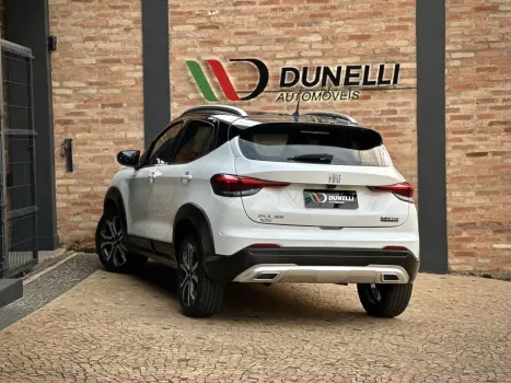 FIAT Pulse 1.0 12V 4P FLEX 200 IMPETUS TURBO AUTOM�TICO CVT, Foto 9