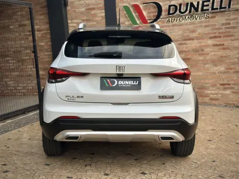 FIAT Pulse 1.0 12V 4P FLEX 200 IMPETUS TURBO AUTOM�TICO CVT, Foto 10