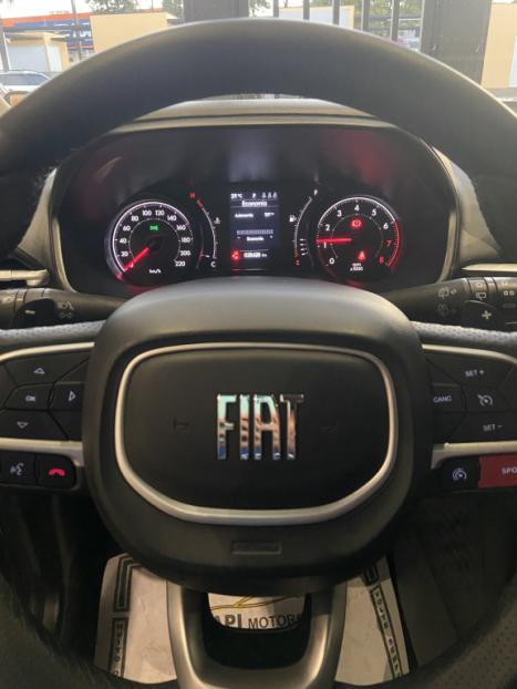 FIAT Pulse 1.0 12V 4P FLEX 200 AUDACE TURBO AUTOM�TICO CVT, Foto 6