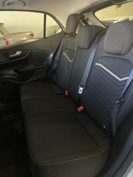 FIAT Pulse 1.0 12V 4P FLEX 200 AUDACE TURBO AUTOM�TICO CVT, Foto 8