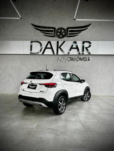 FIAT Pulse 1.0 12V 4P FLEX 200 AUDACE TURBO AUTOM�TICO CVT, Foto 2