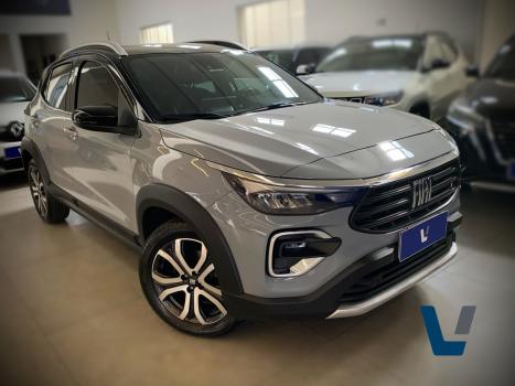 FIAT Pulse 1.0 12V 4P FLEX 200 IMPETUS TURBO AUTOM�TICO CVT, Foto 3