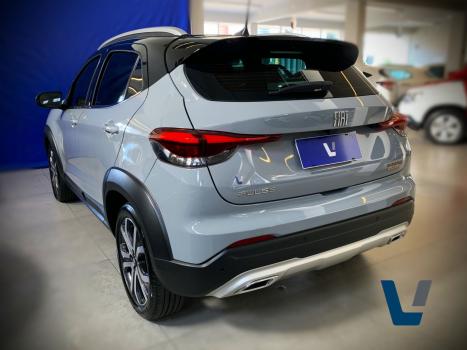 FIAT Pulse 1.0 12V 4P FLEX 200 IMPETUS TURBO AUTOM�TICO CVT, Foto 6