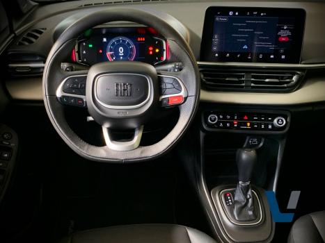 FIAT Pulse 1.0 12V 4P FLEX 200 IMPETUS TURBO AUTOM�TICO CVT, Foto 7