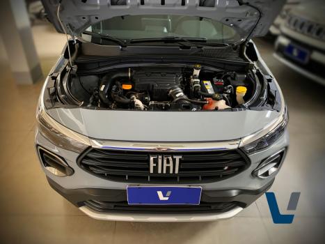 FIAT Pulse 1.0 12V 4P FLEX 200 IMPETUS TURBO AUTOM�TICO CVT, Foto 13