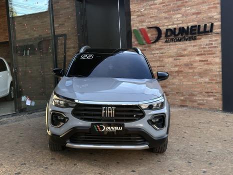 FIAT Pulse 1.0 12V 4P FLEX 200 IMPETUS TURBO AUTOM�TICO CVT, Foto 3