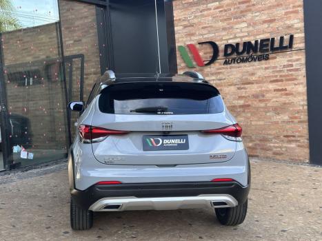 FIAT Pulse 1.0 12V 4P FLEX 200 IMPETUS TURBO AUTOM�TICO CVT, Foto 4