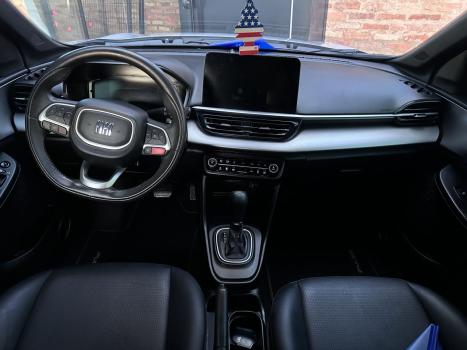 FIAT Pulse 1.0 12V 4P FLEX 200 IMPETUS TURBO AUTOM�TICO CVT, Foto 6