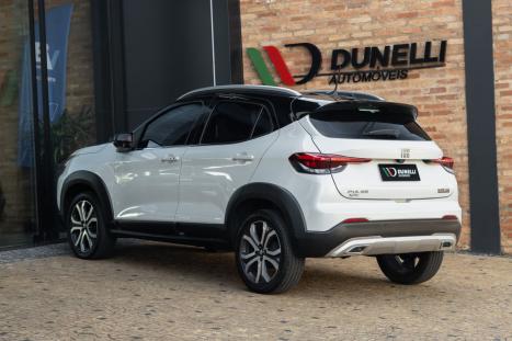 FIAT Pulse 1.0 12V 4P FLEX 200 IMPETUS TURBO AUTOM�TICO CVT, Foto 4