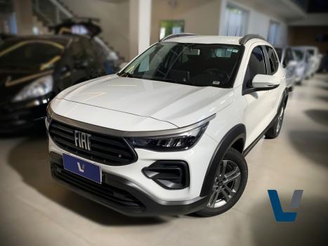 FIAT Pulse 1.0 12V 4P FLEX 200 DRIVE TURBO AUTOMÁTICO CVT, Foto 1