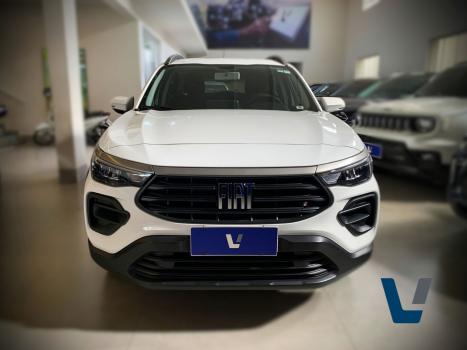 FIAT Pulse 1.0 12V 4P FLEX 200 DRIVE TURBO AUTOMÁTICO CVT, Foto 2