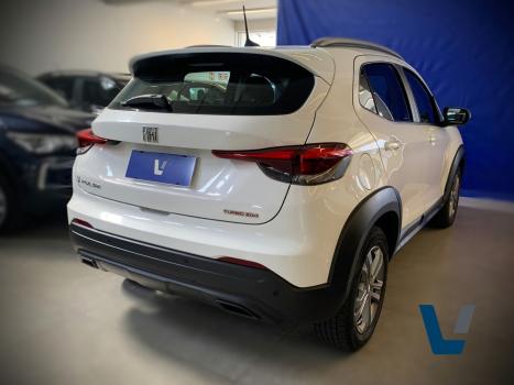 FIAT Pulse 1.0 12V 4P FLEX 200 DRIVE TURBO AUTOMÁTICO CVT, Foto 4