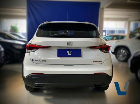 FIAT Pulse 1.0 12V 4P FLEX 200 DRIVE TURBO AUTOMÁTICO CVT, Foto 5