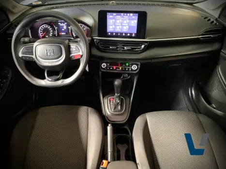 FIAT Pulse 1.0 12V 4P FLEX 200 DRIVE TURBO AUTOMÁTICO CVT, Foto 9