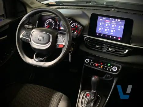 FIAT Pulse 1.0 12V 4P FLEX 200 DRIVE TURBO AUTOMÁTICO CVT, Foto 10