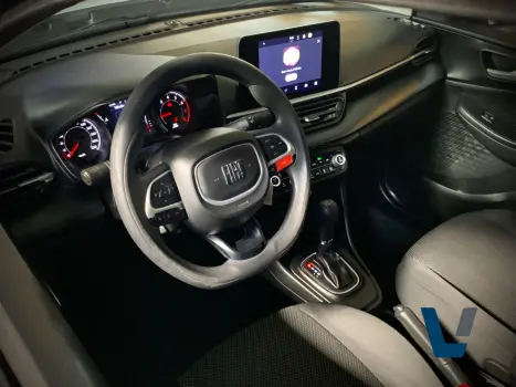 FIAT Pulse 1.0 12V 4P FLEX 200 DRIVE TURBO AUTOMÁTICO CVT, Foto 11