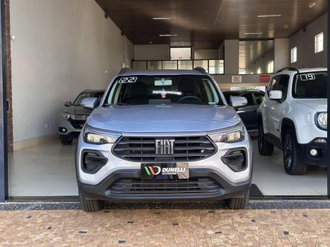 FIAT Pulse 1.3 16V 4P FLEX DRIVE AUTOMTICO CVT, Foto 2