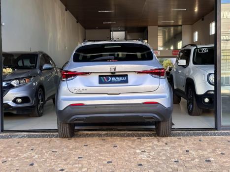 FIAT Pulse 1.3 16V 4P FLEX DRIVE AUTOMTICO CVT, Foto 7
