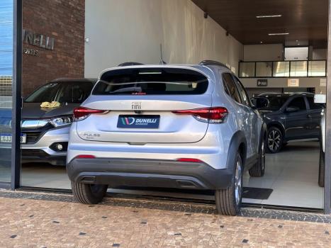 FIAT Pulse 1.3 16V 4P FLEX DRIVE AUTOMTICO CVT, Foto 8