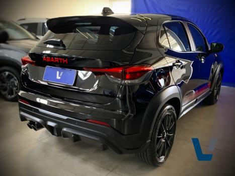 FIAT Pulse 1.3 16V 4P FLEX TURBO 270 ABARTH AT6 AUTOMTICO, Foto 4