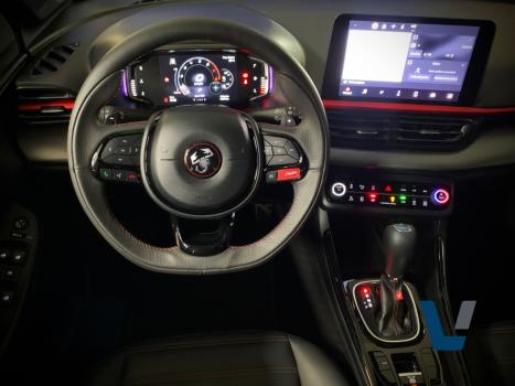 FIAT Pulse 1.3 16V 4P FLEX TURBO 270 ABARTH AT6 AUTOMTICO, Foto 7