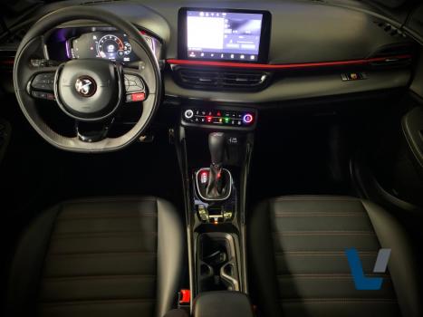 FIAT Pulse 1.3 16V 4P FLEX TURBO 270 ABARTH AT6 AUTOMTICO, Foto 8
