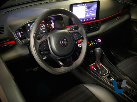 FIAT Pulse 1.3 16V 4P FLEX TURBO 270 ABARTH AT6 AUTOMTICO, Foto 9