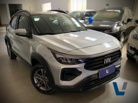 FIAT Pulse 1.3 16V 4P FLEX DRIVE AUTOMTICO CVT, Foto 3