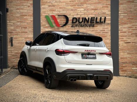 FIAT Pulse 1.3 16V 4P FLEX TURBO 270 ABARTH AT6 AUTOM�TICO, Foto 9