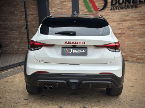 FIAT Pulse 1.3 16V 4P FLEX TURBO 270 ABARTH AT6 AUTOM�TICO, Foto 10
