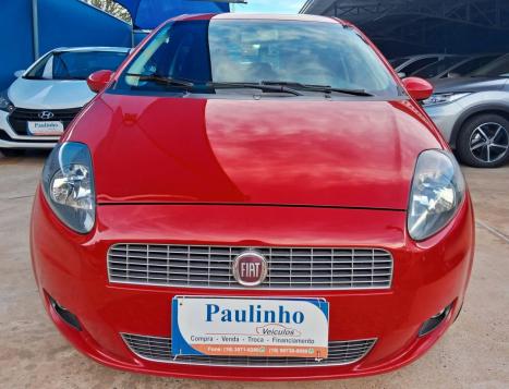 FIAT Punto 1.4 4P ATTRACTIVE FLEX, Foto 3