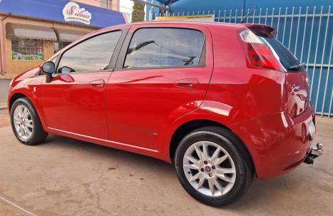 FIAT Punto 1.4 4P ATTRACTIVE FLEX, Foto 4