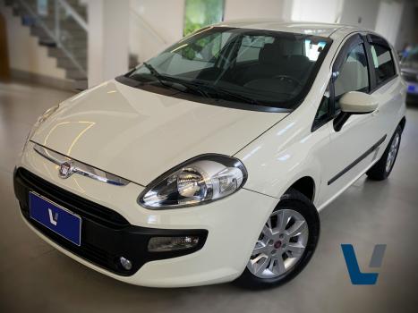 FIAT Punto 1.4 4P ATTRACTIVE FLEX, Foto 1