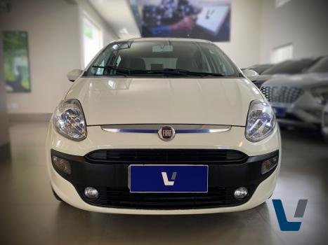 FIAT Punto 1.4 4P ATTRACTIVE FLEX, Foto 2