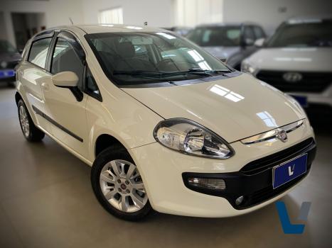 FIAT Punto 1.4 4P ATTRACTIVE FLEX, Foto 3