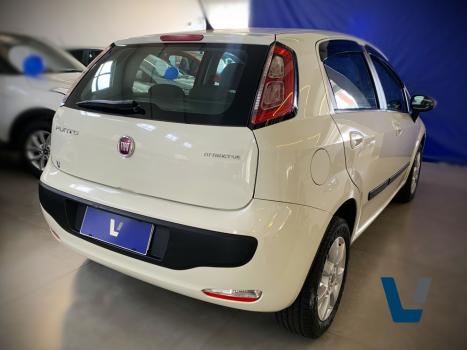 FIAT Punto 1.4 4P ATTRACTIVE FLEX, Foto 4