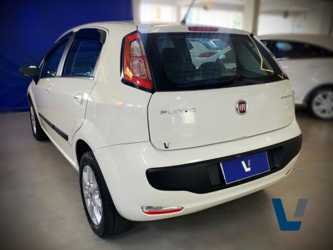 FIAT Punto 1.4 4P ATTRACTIVE FLEX, Foto 6
